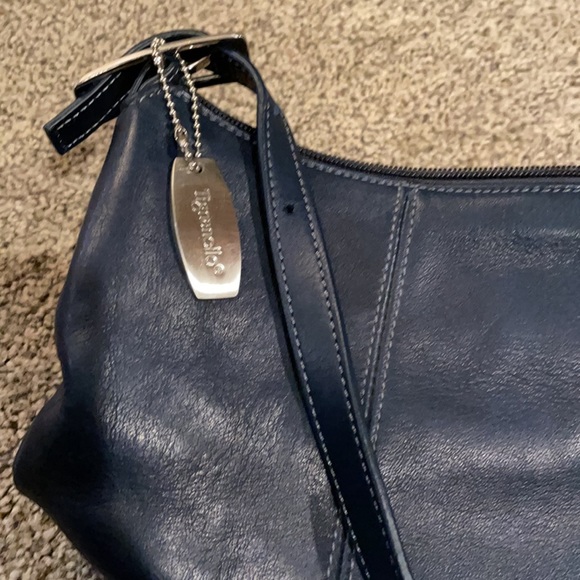 Tignanello Leather Shoulder Bag - Picture 9 of 9